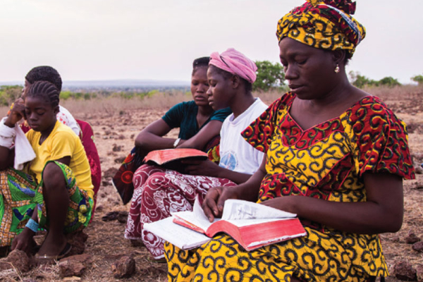 Give a Chichewa Bible in Malawi